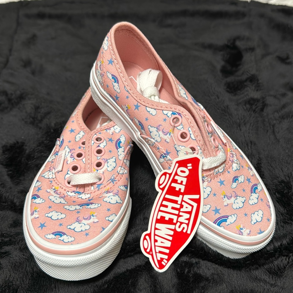 Brand New Vans